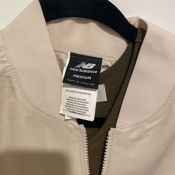 Now Balance jacket - Picture 6 of 9